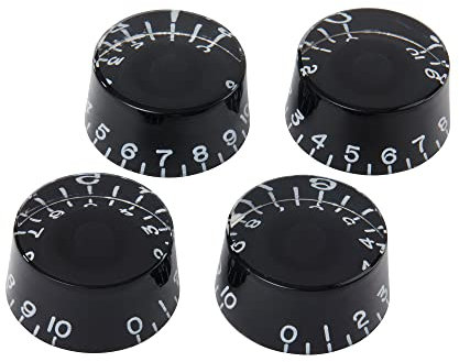 Gibson Gear PRSK-010 Speed Knobs, schwarz