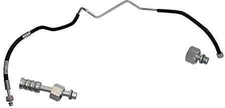 Vemo V15-20-0031 High-/Low Pressure Line, air conditioning