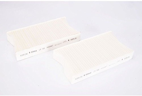 MAHLE LA 168/S Filter, Innenraumluft für HONDA HR-V (GH_)