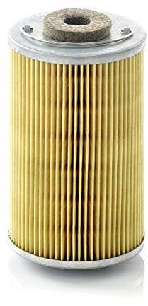 MANN-FILTER P 707 x Kraftstofffilter - für Lkw + Busse