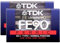 TDK Audio Kassetten 90min, 2er Pack