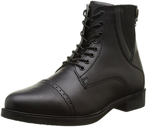 HKM, Jodhpur -London, Stivali da equitazione, Uomo, Nero, 44 EU