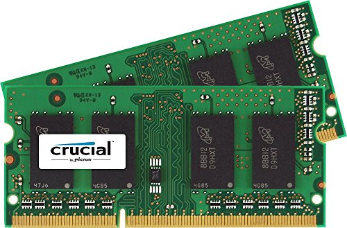 Crucial 8GB DDR3 PC3-10600 8GB DDR3 1333MHz memoria