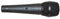 Soundlab Vocal Dynamic Switched Metal Microphone With Xlr-Xlr Lead Black