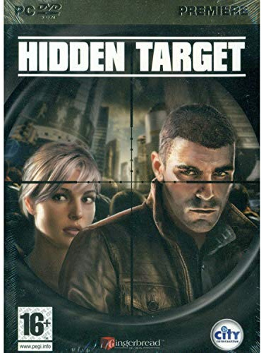 Hidden Target (PC) (New)