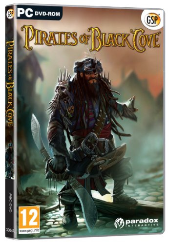 Pirates of Black Cove (PC DVD)