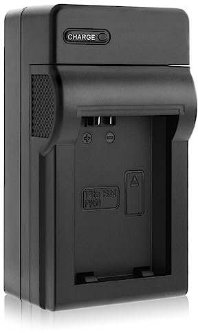 Caricabatteria (Auto/Corrente) compatibile con Sony NP-FW50 / Cyber-shot DSC, DSLR, NEX, SLT... - vedi lista
