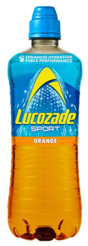 Lucozade Sport Orange, 750ml
