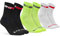 GripGrab Classic Regular Cut 1er und 3er Set Sommer Fahrradsocken Rennrad Mountainbike Indoor Cycling Radsport Socken