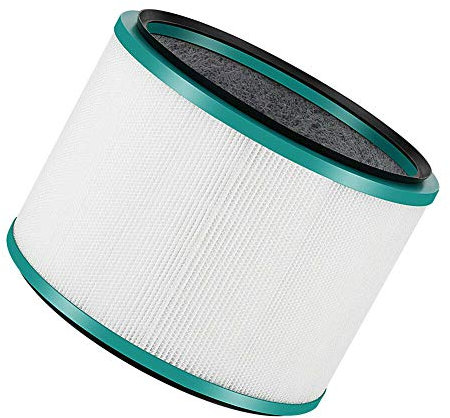 Niuzemyko HEPA Carbon Filter Replacement for Dyson Pure Cool HP03 HP02 HP01 HP00 Pure Hot + Cool Link Cleaner Fan & Dyson DP01 DP03 Desk Air Purifier