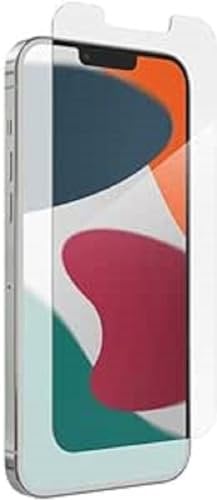 ZAGG InvisibleShield Glass Elite 360 Bundle für Apple iPhone 13 Pro 6.1 (Clear) - Schlankes Design, antimikrobiell, Stoßschutz, wischfest, kratzfest