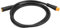 VBESTLIFE Thumb Throttle Cable, 87cm Length Waterproof 3 Pin Electric Bike Thumb Throttle Extension Cable for Electric Bicycle