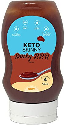 šš²šš¼ š¦šøš¶š»š»š š¦šŗš¼šøš ššš¤ š¦š®šš°š² (Pack of 4, 300ml) - Low Carbohydrates, Everyday Vegan Sauce - No Artificial Flavours, Low Calorie, All Purpose Keto Diet Sauce with No Added Sugars