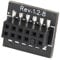 Modulo MSI-TPM-2.0, modulo SPI a 12 Pin, Ampia compatibilità a 12 Poli per PC per Scheda Madre per Computer
