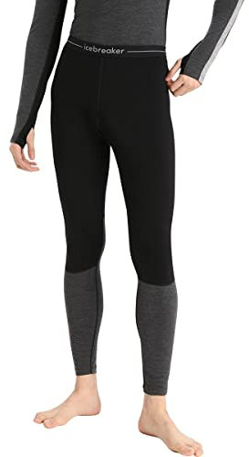 Icebreaker Men ZoneKnit™ 200 Leggings - XL