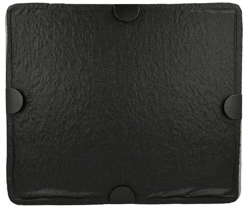 vhbw Filter Aktivkohlefilter kompatibel mit Miele DA 420-4 U | DA 420-6, DA 420-6 C, DA 4208 D C Dunstabzugshaube - 29 x 24,5 x 2 cm