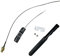 JINTAI Cavo Flat Flex Antenna WiFi per Lenovo ThinkCentre Tiny 5 M920q 10RR 10T1 10V8/M920x/M720q 10T7 10T8 10T9 10TA 10TC 10U8 10U9 10UA/M630e 10YM 10YN/ThinkStation P330 30CE