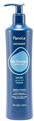 Fanola Wonder No Orange Maske, 350 ml