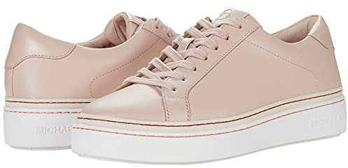 MICHAEL KORS Damen Keaton Slip ON Espadrille, rosa-Soft pink, 37 EU