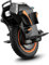 INMOTION Einrad Elektrisch V14 50S Adventure, Erwachsene, Schwarz, Motor 4000W, Reichweite bis zu 120km, Geschwindigkeit auf 25 km/h begrenzt, Luftreifen 16''