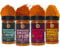 Classic Selection of Premium BBQ Seasonings - Holy Cow, Angel’s Wings, Smoky Pig, Ultimate Rub BBQ Rubs | Pack of 4 | 100% Natural | Great Foodie Gift