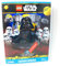 Lego Star Wars Karten Trading Cards Serie 5 - Jubiläum Sammelkarten (2024) - 1 Sammelmappe