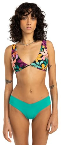 Billabong Fiji Bikini Bottoms SOL Searcher Fiji Pant Young Womens Blue S