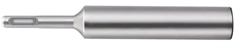 Robuster Bodenstab-Bit-Treiber, 10 mm, runder SDS-Plus-Schaft für Bohrhammer