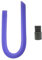 Lnfxkvva Dryer Vent Cleaning Hose Kit with 35mm Adapter to Fit with Vacuum Hose of Vacuum Cleaner,Vacuum Hose Attachment