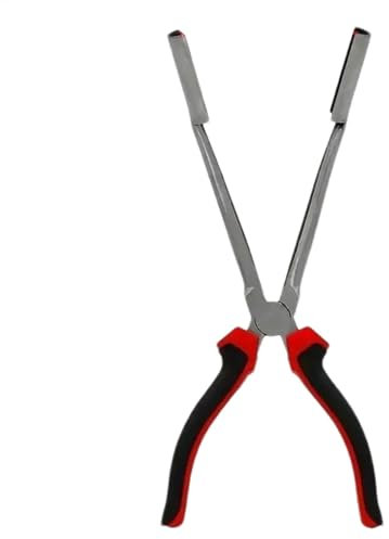 GkgWuxf Spark Plug Puller | Spark Plug Gapping Tool,Spark Boot Removal Pliers, Boot Removal Pliers for Car, Professional Repairing Spark Plug Systems