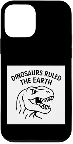 dinosaur Case for iPhone 12 mini