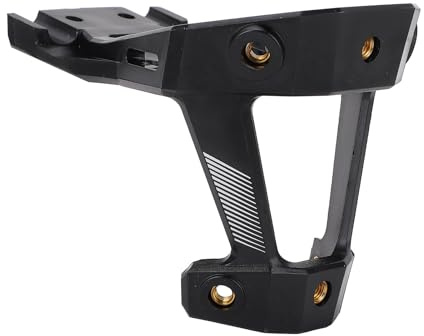 Bewinner Adaptateur de Selle de Porte-bidon de Vélo, Support de Montage de Réglage Durable pour Bouteilles Simples et Doubles, Installation Facile pour Les Voyageurs Longue Distance