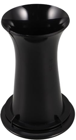 DIYEAH Tube D'évent pour Enceinte Acoustique : Tube de Ventilation 6 Pouces pour Caisson de Basses, Enceinte de Guitare, Sortie Audio, Pièces de Réparation DIY