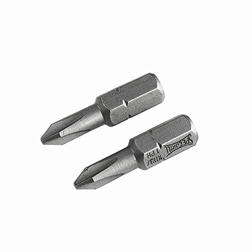 Ironside 244429 2 Stück Bits PH 1 x 25mm