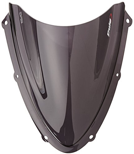 Puig 4629F Z-Racing Scheibe optimierte Aerodynamik, Dunkel Getönt