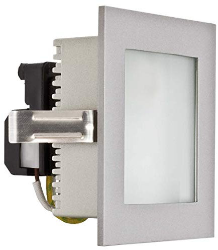 EVN Wandleuchte 239 514 alu 230V G9 25W