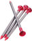 MSR Carbonkern Zelthering, 15,2 cm, 4 Stück