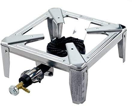 FORNELLONE OMAC MINI DRAGO INOX