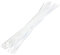 LogiLink KAB0040 Nylon Trasparente 100pezzo(i) fascetta