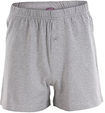 Living Crafts Boxer-Shorts 8, Grey Melange