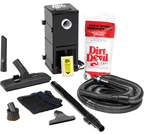 HP Products 9880 Dirt Devil Central Vacuum System