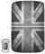 Paileco Automotive Sunroof Vinyl-Aufkleber für R55 R56 (1 Set 2 Stück, Grunge Union Jack Flagge, Vinyl)