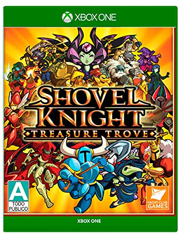Shovel Knight Treasure Trove - Xbox One