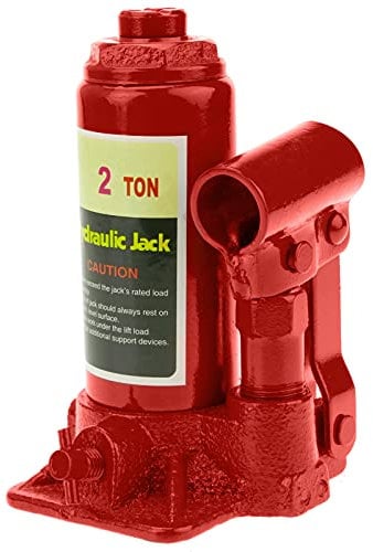 PrimeMatik - Gato hidráulico de Botella 2 TM