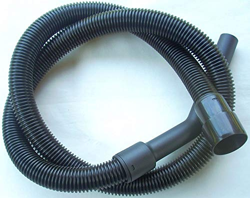 3 Meter Saugschlauch 58 mm Schlauch passend für EINHELL Kesselsauger Gewerbesauger + 1 SCHLAUCHHALTER verchromt