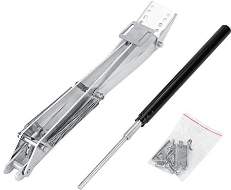 Automatischer Fensteröffner, Fensterheber für Gewächshausfenster Hubkraft7 kg, Hubhöhe 45 cm
