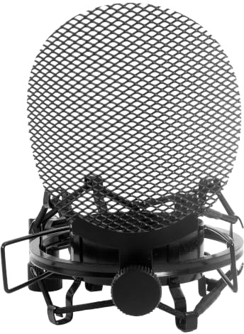 MXL SMP 1 Shock Mount with Pop Filter