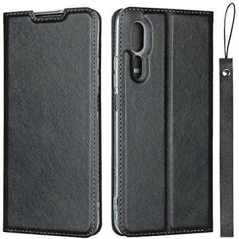 Hülle® Flip Handyhülle Kompatibel für ZTE Axon 10 Pro/ZTE Axon 10 Pro 5G(Muster 3)