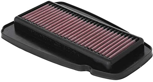 K&N Filtro Aria di ricambio compatibile con Yamaha YZF R125 / MT-125 / XSR125 2019- (YA-1219)