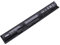 vhbw Batterie Remplacement pour HP 756478-421, 756478-541, 756479-421, 756744-001, 756745-001 pour Ordinateur Portable (2600mAh, 14,4V, Li-ION)